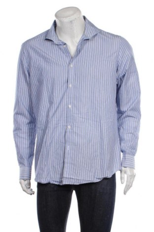 Мъжка риза Dustin, Размер L, Цвят Многоцветен, Цена 26,00 лв.