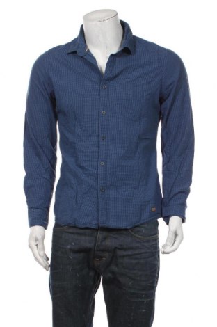 Pánská košile  Edc By Esprit, Velikost M, Barva Modrá, Bavlna, Cena  606,00 Kč