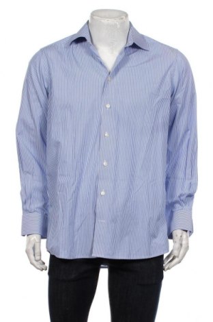Pánská košile  Eton, Velikost L, Barva Modrá, Bavlna, Cena  1 036,00 Kč