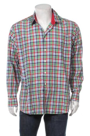 Мъжка риза Haupt, Размер XL, Цвят Многоцветен, Цена 38,00 лв.
