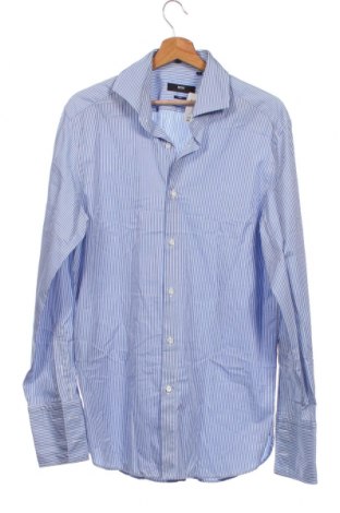 Pánská košile  Hugo Boss, Velikost L, Barva Modrá, Bavlna, Cena  1 849,00 Kč