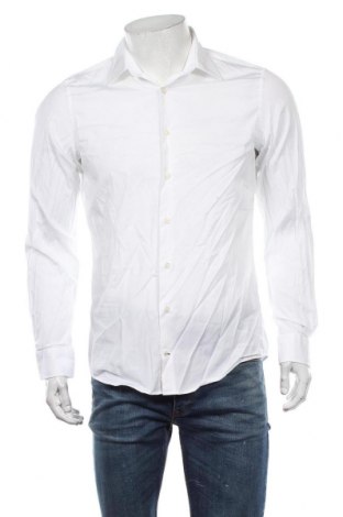 Ανδρικό πουκάμισο Joop!, Μέγεθος M, Χρώμα Λευκό, Βαμβάκι, Τιμή 87,91 €
