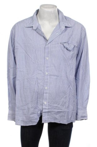 Мъжка риза Luciano, Размер 5XL, Цвят Многоцветен, Памук, Цена 38,00 лв.