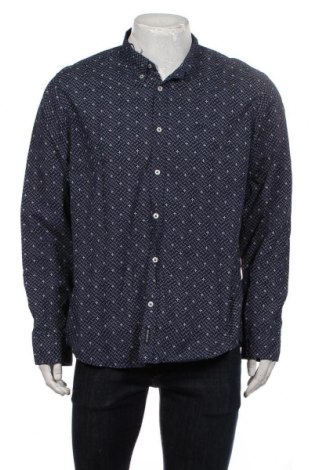 Pánská košile  Mc Gregor, Velikost XL, Barva Modrá, Bavlna, Cena  845,00 Kč