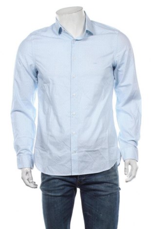 Ανδρικό πουκάμισο Michael Kors, Μέγεθος L, Χρώμα Πολύχρωμο, Βαμβάκι, Τιμή 87,91 €