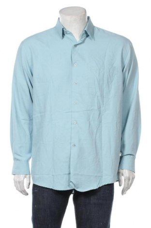 Pánská košile  Orlando, Velikost XL, Barva Modrá, Polyester, Cena  414,00 Kč
