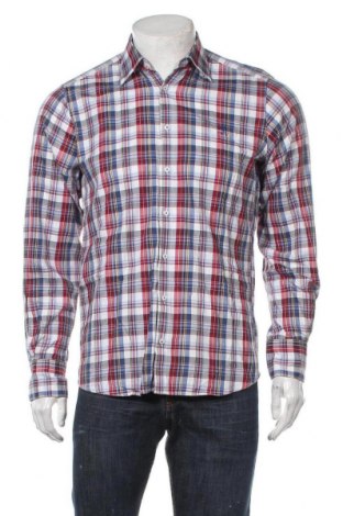 Ανδρικό πουκάμισο Otto Kern, Μέγεθος S, Χρώμα Πολύχρωμο, Τιμή 14,07 €