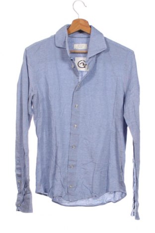 Pánská košile  Profuomo, Velikost M, Barva Modrá, Bavlna, Cena  1 036,00 Kč