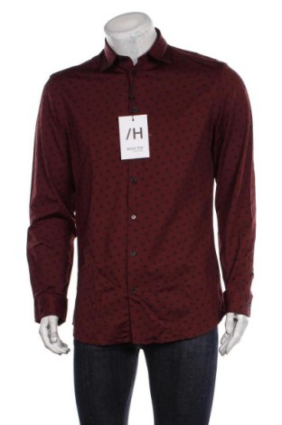 Ανδρικό πουκάμισο Selected Homme, Μέγεθος L, Χρώμα Πολύχρωμο, 88% πολυαμίδη, 12% ελαστάνη, Τιμή 20,41 €