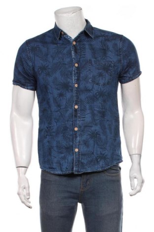 Pánská košile  Seppala, Velikost S, Barva Modrá, Bavlna, Cena  558,00 Kč