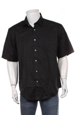 Pánska košeľa  Tissaia, Veľkosť L, Farba Čierna, 96% bavlna, 4% elastan, Cena  19,85 €