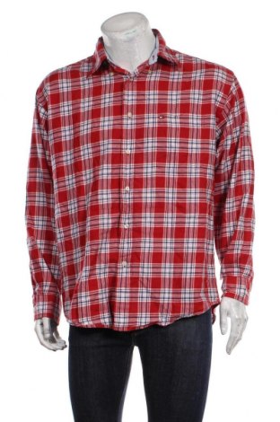 Pánská košile  Tommy Hilfiger, Velikost L, Barva Vícebarevné, Bavlna, Cena  1 036,00 Kč