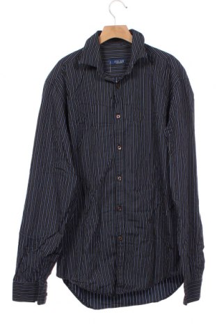 Мъжка риза Zara Man, Размер M, Цвят Многоцветен, Памук, Цена 38,00 лв.