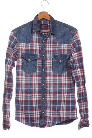 Pánská košile  Zara Man, Velikost S, Barva Vícebarevné, Bavlna, Cena  606,00 Kč