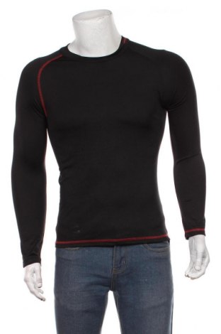 Ανδρική αθλητική μπλούζα, Μέγεθος S, Χρώμα Μαύρο, Τιμή 21,65 €