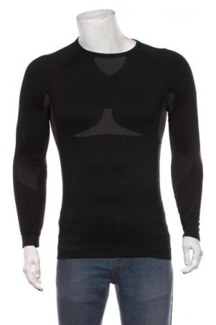Pánske športové tričko , Veľkosť S, Farba Čierna, 59% polyamide, 33% polyester, 8% elastan, Cena  19,85 €