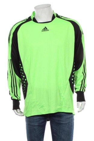Męska sportowa bluzka Adidas, Rozmiar XL, Kolor Zielony, Poliester, Cena 169,52 zł