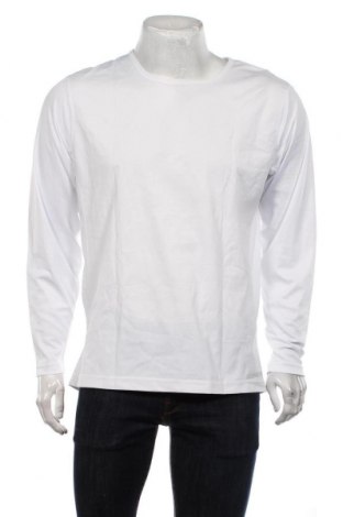 Ανδρική αθλητική μπλούζα Crane, Μέγεθος XL, Χρώμα Λευκό, Πολυεστέρας, Τιμή 21,65 €