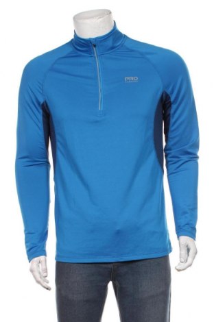 Pánske športové tričko  Crivit, Veľkosť M, Farba Modrá, 92% polyester, 8% elastan, Cena  19,85 €