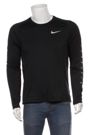 Pánské sportovní tričko Nike, Velikost M, Barva Černá, Polyester, Cena  845,00 Kč