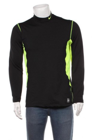 Pánské sportovní tričko Nike, Velikost L, Barva Černá, 88% polyester, 12% elastan, Cena  845,00 Kč