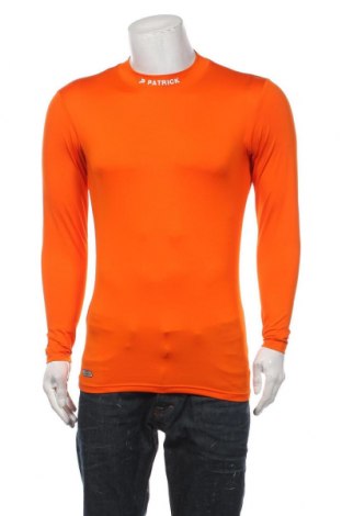 Pánské sportovní tričko Patrick, Velikost L, Barva Oranžová, 95% polyester, 5% elastan, Cena  414,00 Kč
