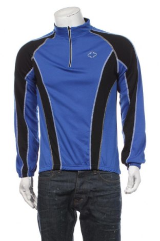 Ανδρική αθλητική μπλούζα Shamp, Μέγεθος S, Χρώμα Μπλέ, Πολυεστέρας, Τιμή 21,65 €
