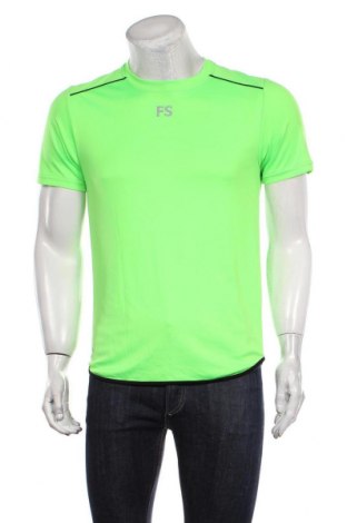 Ανδρικό t-shirt, Μέγεθος S, Χρώμα Πράσινο, Πολυεστέρας, Τιμή 11,75 €