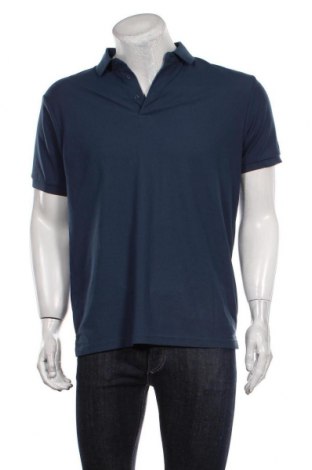 Ανδρικό t-shirt, Μέγεθος M, Χρώμα Μπλέ, Πολυουρεθάνης, Τιμή 11,75 €