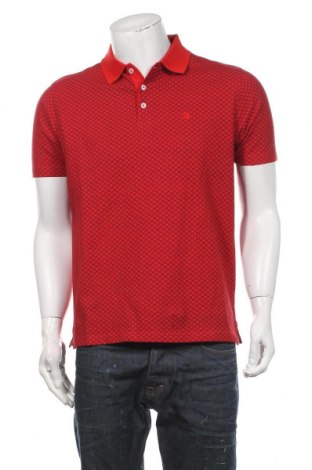 Pánské tričko , Velikost L, Barva Červená, Bavlna, Cena  283,00 Kč