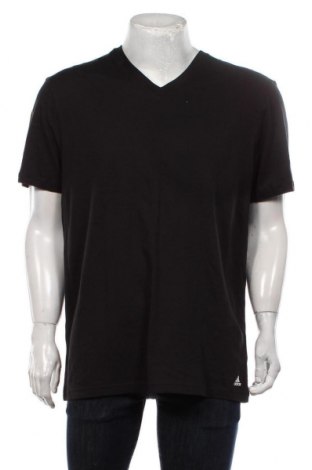 Tricou de bărbați Adidas, Mărime XL, Culoare Negru, Bumbac, Preț 133,88 Lei