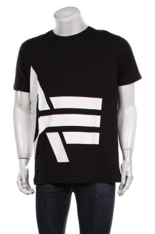 Pánské tričko  Alpha Industries, Velikost XL, Barva Černá, Bavlna, Cena  504,00 Kč