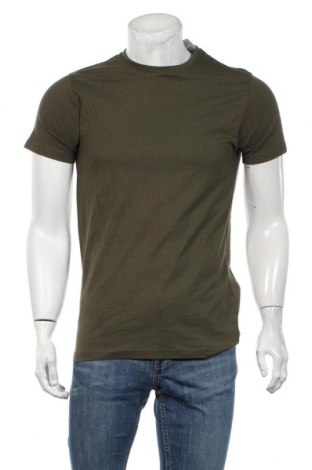 Pánske tričko  B&C Collection, Veľkosť M, Farba Zelená, Bavlna, Cena  10,77 €
