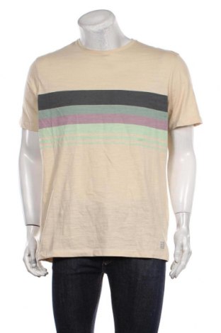 Pánské tričko  Blend, Velikost XL, Barva Béžová, Bavlna, Cena  486,00 Kč