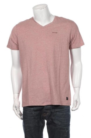 Pánské tričko  Broadway, Velikost XL, Barva Popelavě růžová, 60% bavlna, 40% polyester, Cena  503,00 Kč