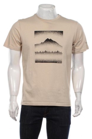Pánské tričko  Columbia, Velikost M, Barva Béžová, Bavlna, Cena  447,00 Kč