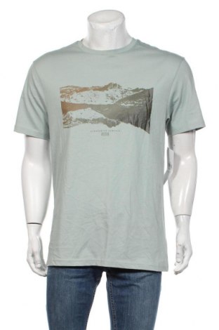 Pánské tričko  Columbia, Velikost M, Barva Zelená, Bavlna, Cena  630,00 Kč