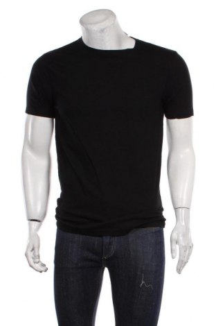 Pánské tričko  Denim Project, Velikost L, Barva Černá, Bavlna, Cena  524,00 Kč