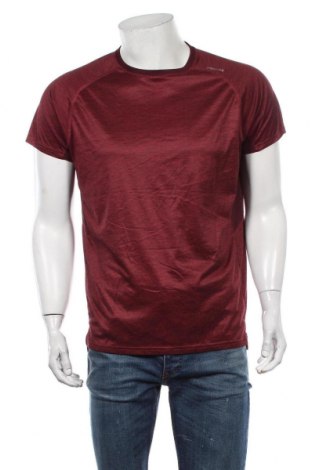 Ανδρικό t-shirt Domyos, Μέγεθος XL, Χρώμα Κόκκινο, Τιμή 11,75 €