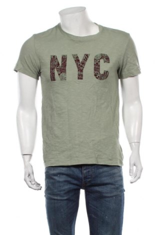 Pánské tričko  Gap, Velikost S, Barva Zelená, Cena  367,00 Kč