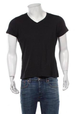 Ανδρικό t-shirt House, Μέγεθος XXL, Χρώμα Μαύρο, Βαμβάκι, Τιμή 11,75 €
