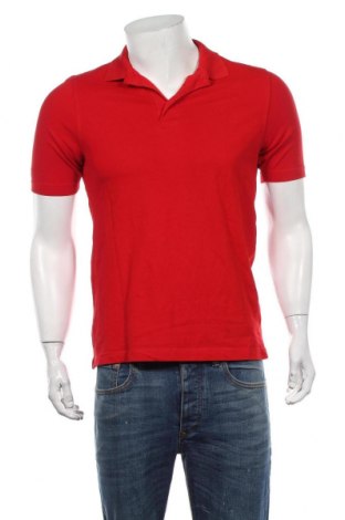 Pánske tričko  Jako, Veľkosť M, Farba Červená, 94% bavlna, 6% elastan, Cena  13,04 €