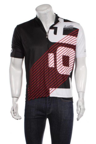 Ανδρικό t-shirt Loffler, Μέγεθος XL, Χρώμα Πολύχρωμο, Πολυεστέρας, Τιμή 27,84 €