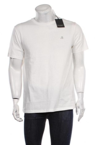 Pánské tričko  Marc O'Polo, Velikost XL, Barva Bílá, Bavlna, Cena  580,00 Kč