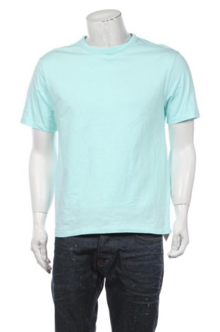 Мъжка тениска McNeal, Размер M, Цвят Зелен, Памук, Цена 30,24 лв.