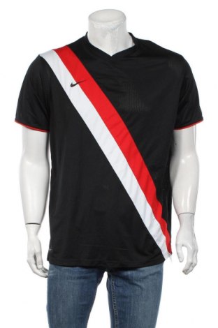 Pánské tričko  Nike, Velikost XL, Barva Černá, Polyester, Cena  606,00 Kč