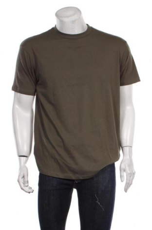 Ανδρικό t-shirt Nominal, Μέγεθος M, Χρώμα Πράσινο, Τιμή 9,74 €
