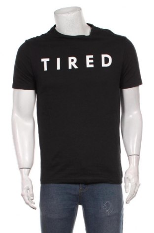Pánské tričko  Pier One, Velikost M, Barva Černá, Bavlna, Cena  465,00 Kč