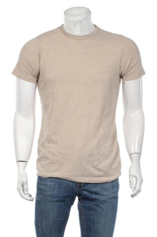 Pánské tričko  Primark, Velikost M, Barva Hnědá, 71% polyester, 29% bavlna, Cena  303,00 Kč
