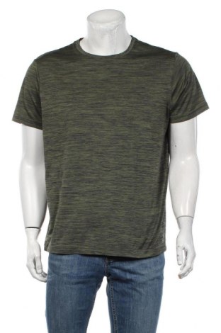 Pánské tričko  SOC, Velikost XL, Barva Zelená, Polyester, Cena  367,00 Kč